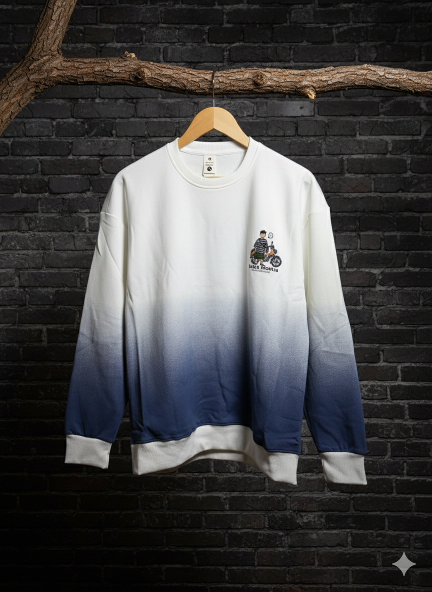Santa Monica Gradient Sweatshirt